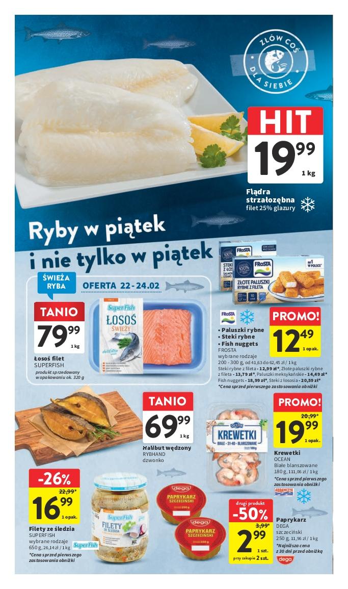 Gazetka promocyjna Intermarche str. 22