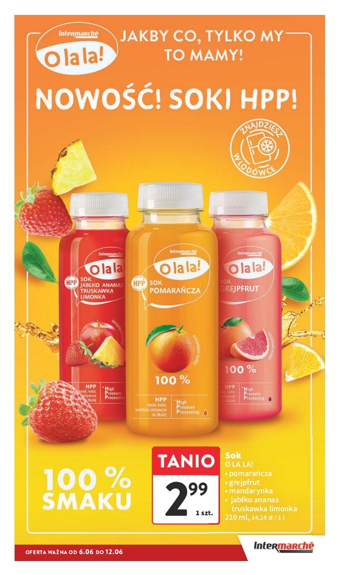 Gazetka promocyjna Intermarche str. 40