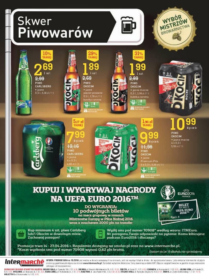 Gazetka promocyjna Intermarche str. 20