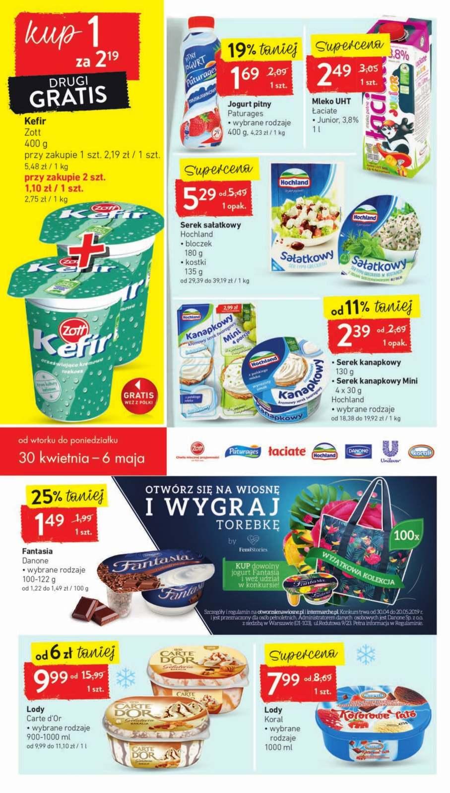 Gazetka promocyjna Intermarche str. 18