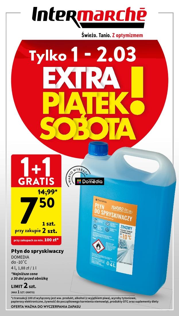 Gazetka promocyjna Intermarche str. 2