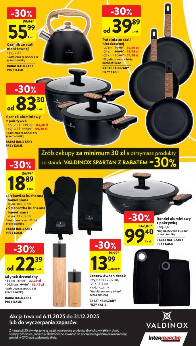 Gazetka promocyjna Intermarche str. 29
