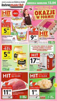 Gazetka Intermarche
