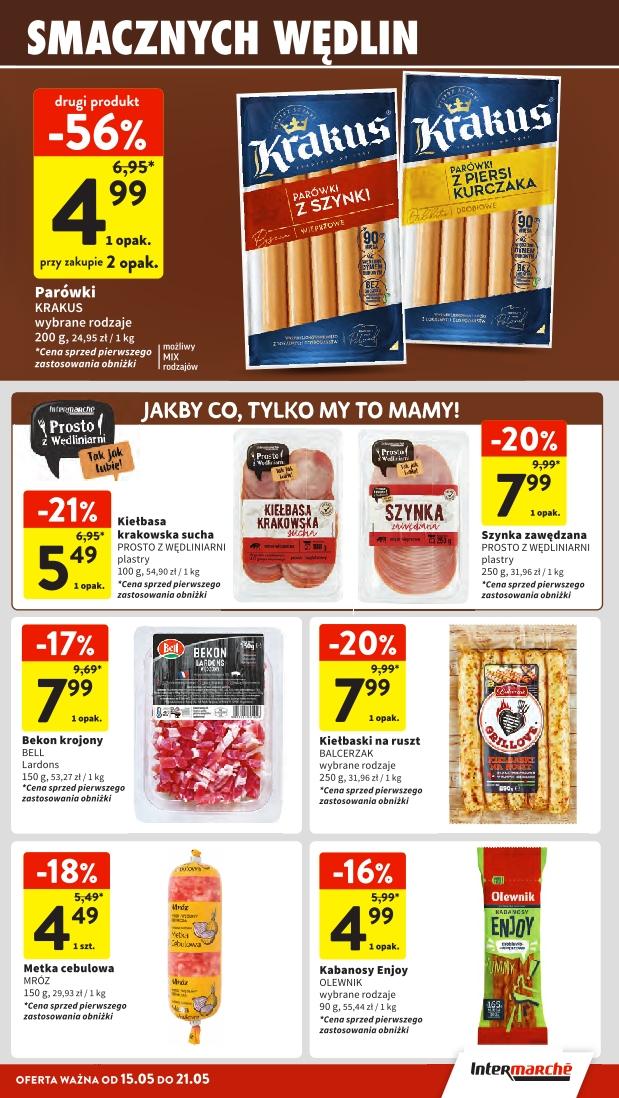 Gazetka promocyjna Intermarche str. 15