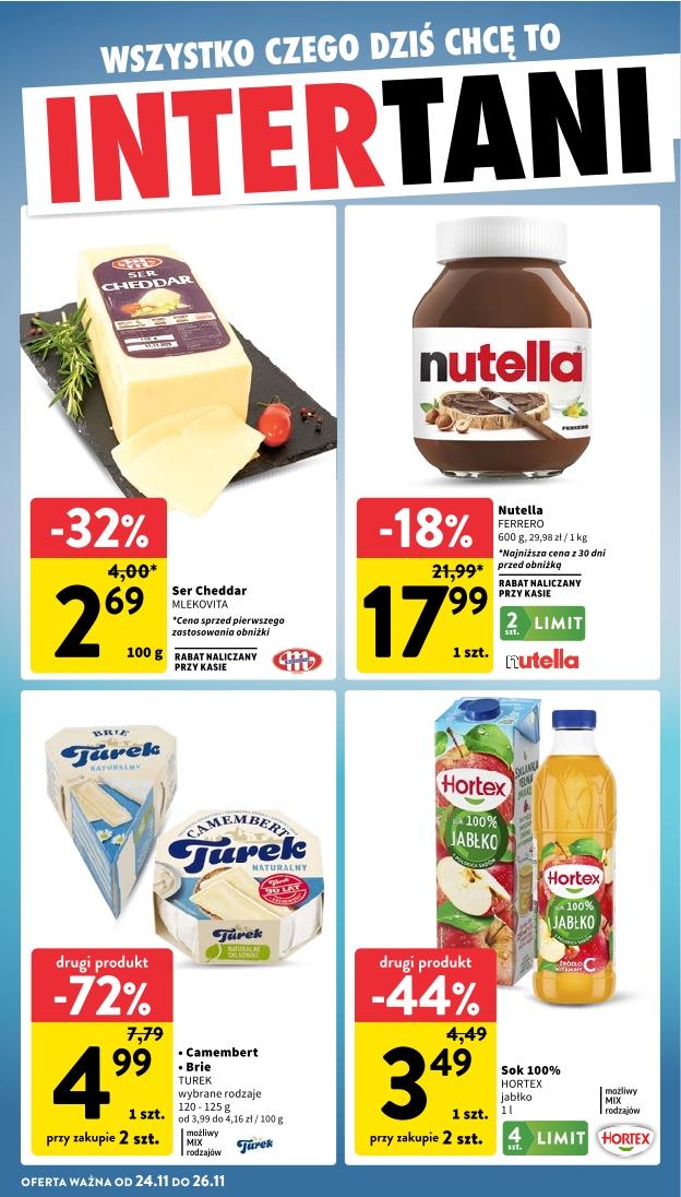 Gazetka promocyjna Intermarche str. 38