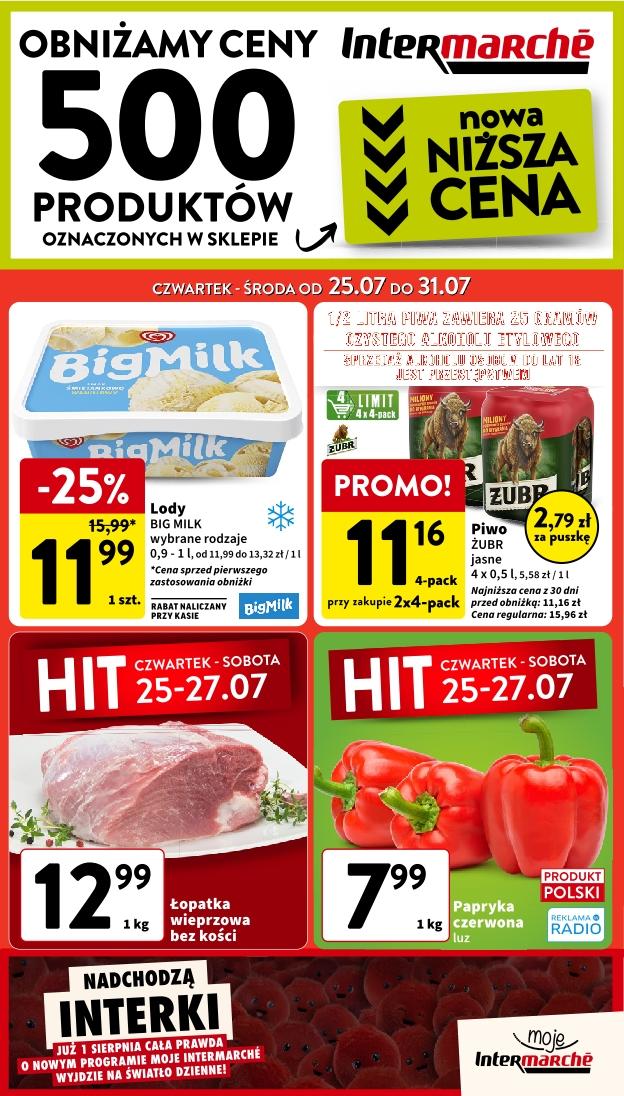 Gazetka promocyjna Intermarche str. 4