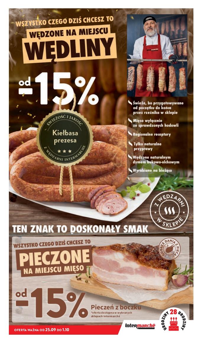 Gazetka promocyjna Intermarche str. 21
