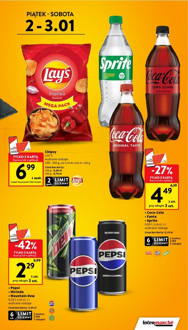 Gazetka promocyjna Intermarche str. 3
