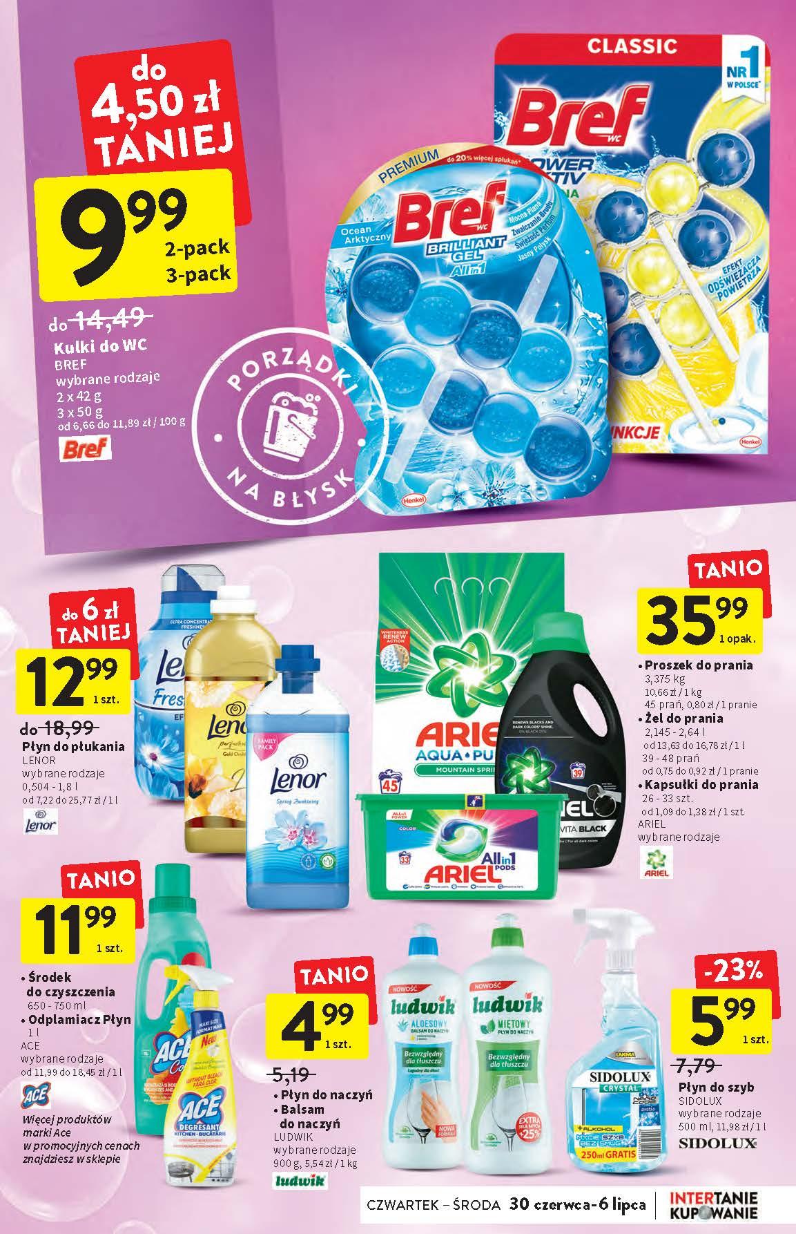 Gazetka promocyjna Intermarche str. 34