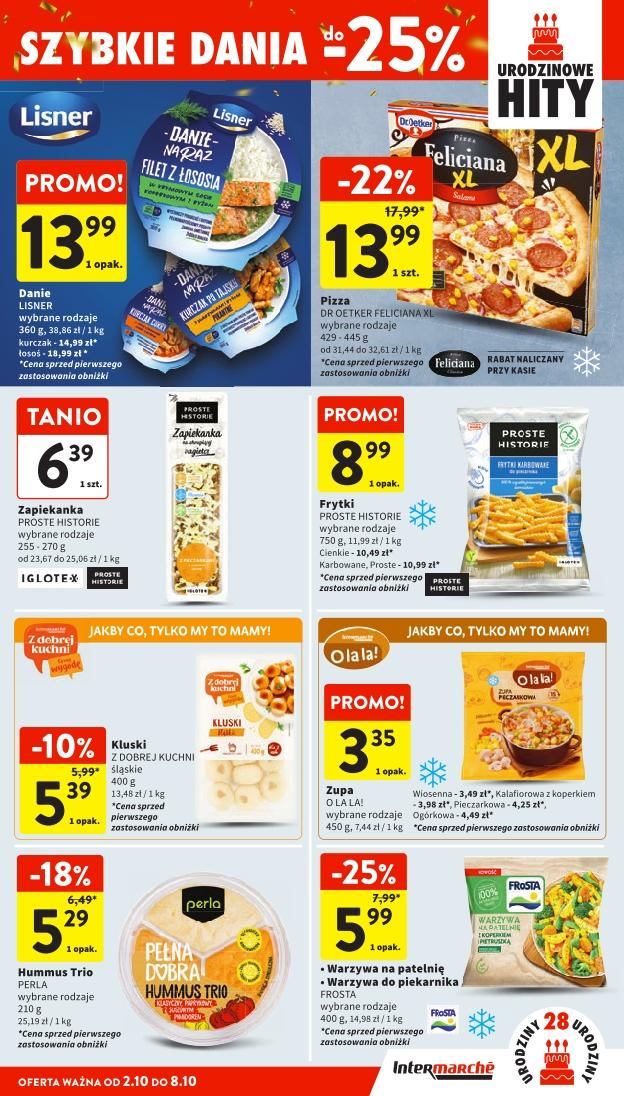 Gazetka promocyjna Intermarche str. 27