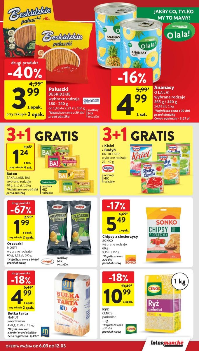 Gazetka promocyjna Intermarche str. 32