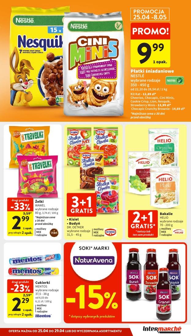Gazetka promocyjna Intermarche str. 35