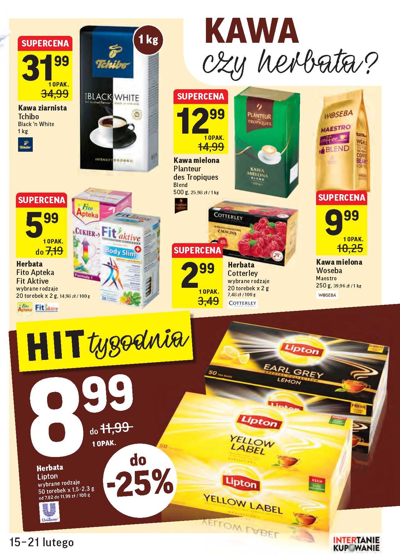 Gazetka promocyjna Intermarche str. 23