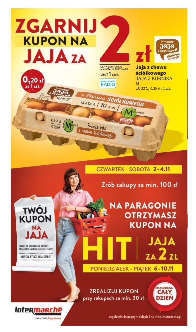 Gazetka promocyjna Intermarche str. 10