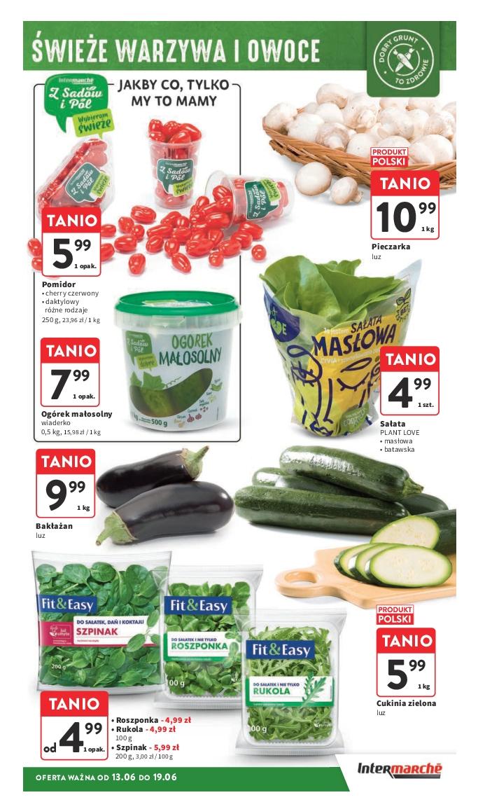 Gazetka promocyjna Intermarche str. 19
