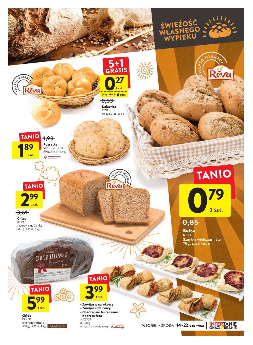 Gazetka promocyjna Intermarche str. 17