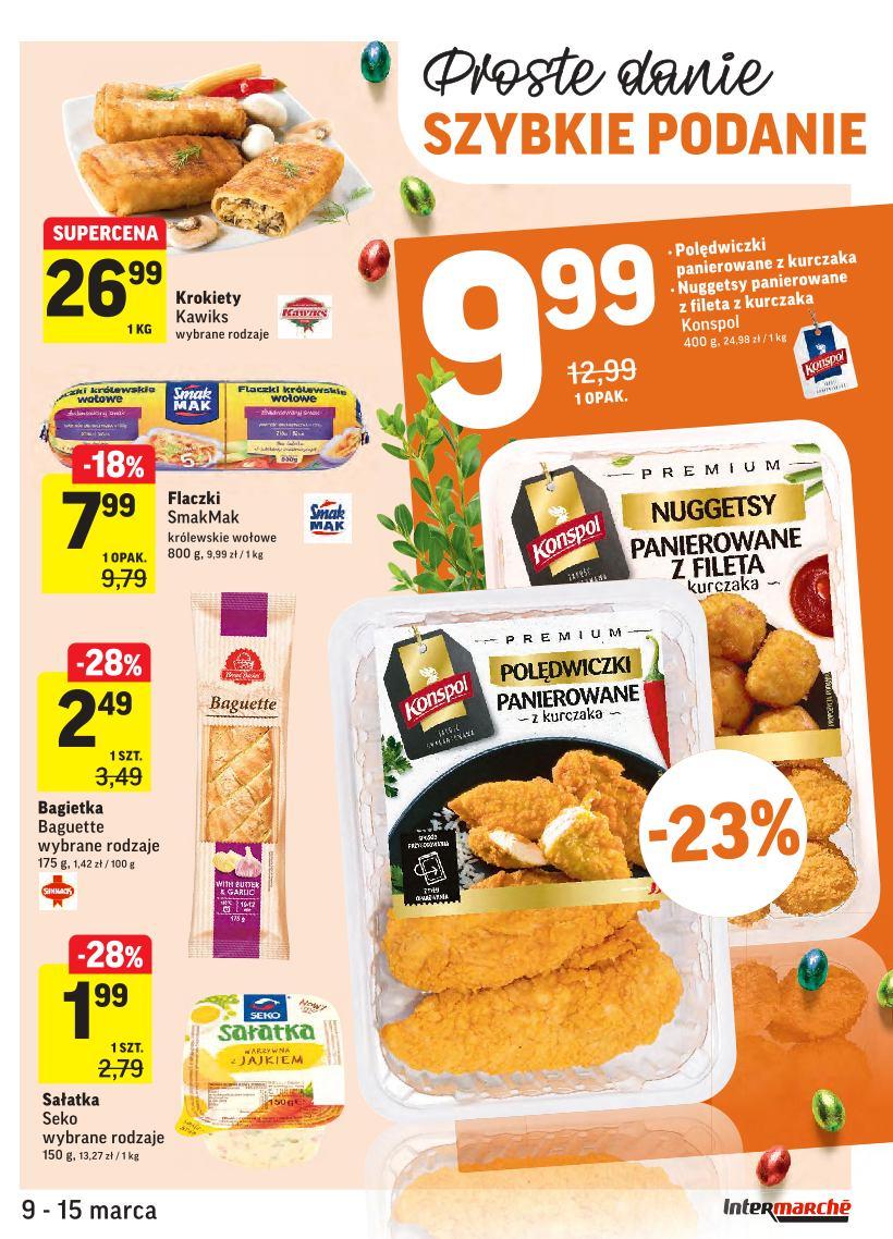 Gazetka promocyjna Intermarche str. 23