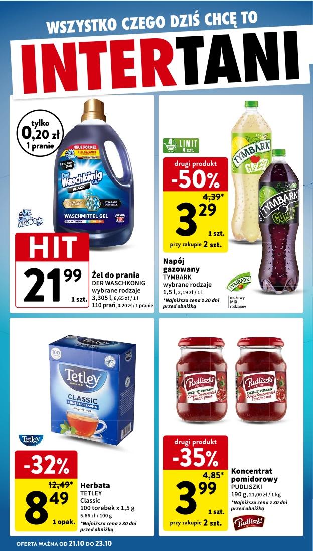 Gazetka promocyjna Intermarche str. 42