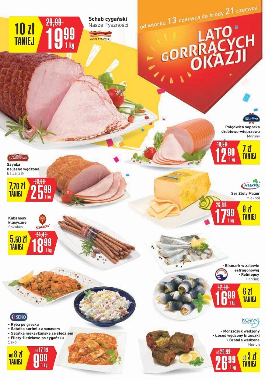 Gazetka promocyjna Intermarche str. 10