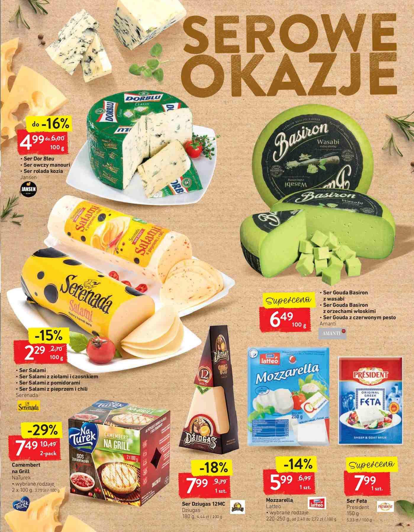 Gazetka promocyjna Intermarche str. 9