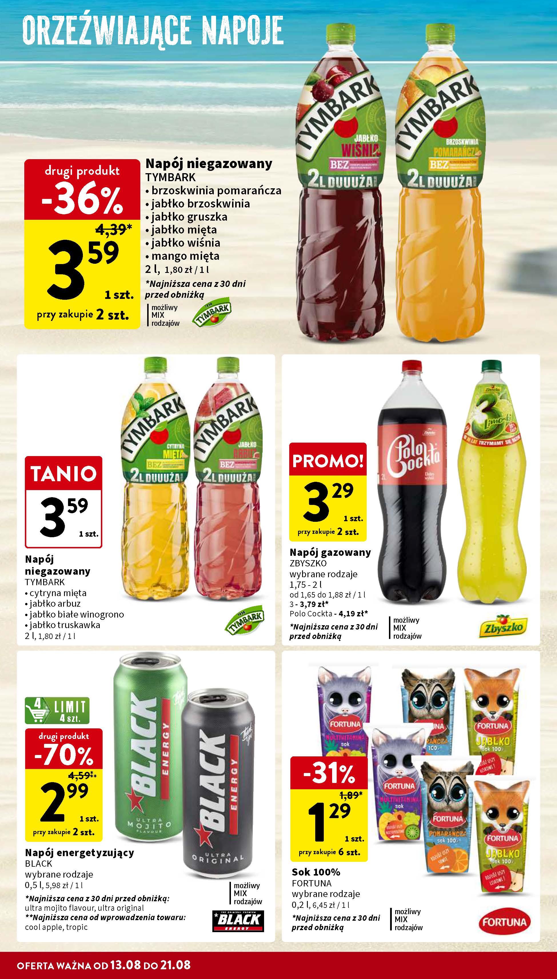 Gazetka promocyjna Intermarche str. 33