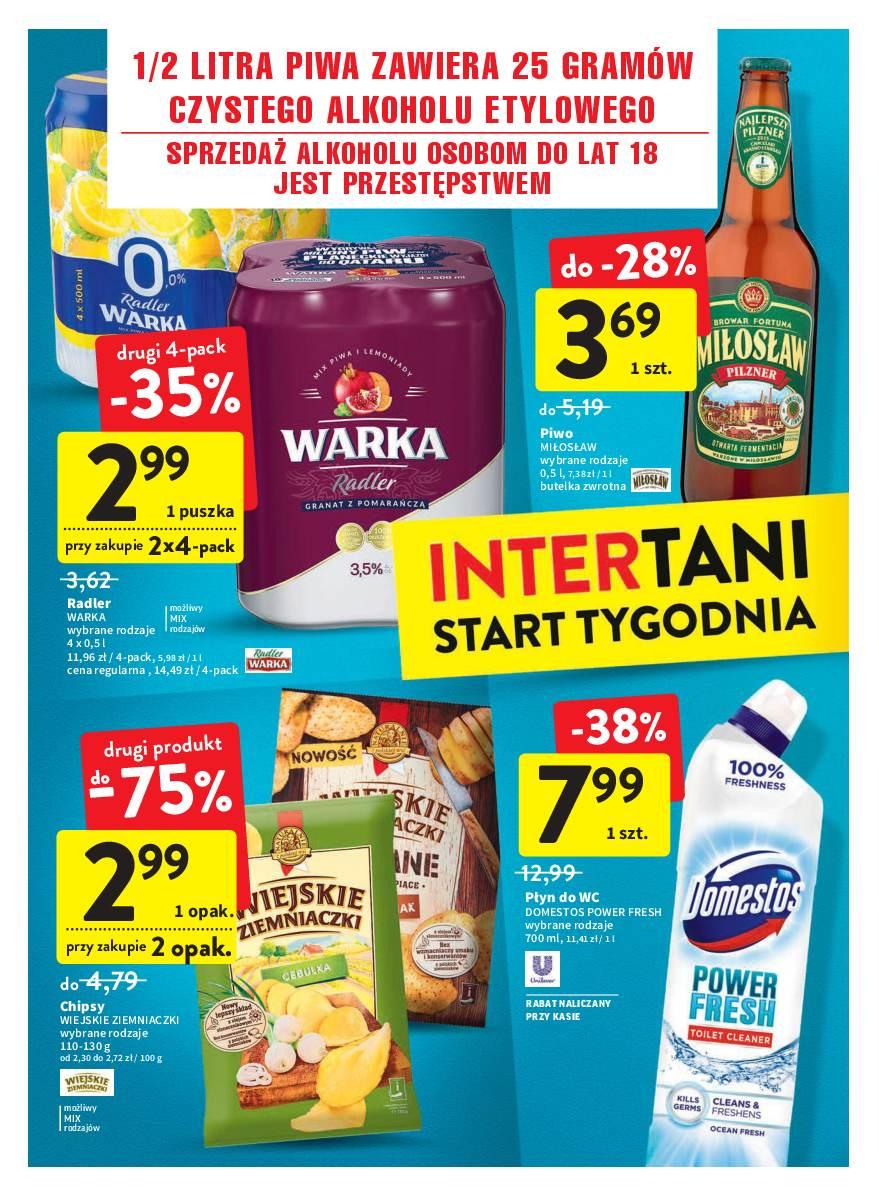 Gazetka promocyjna Intermarche str. 38