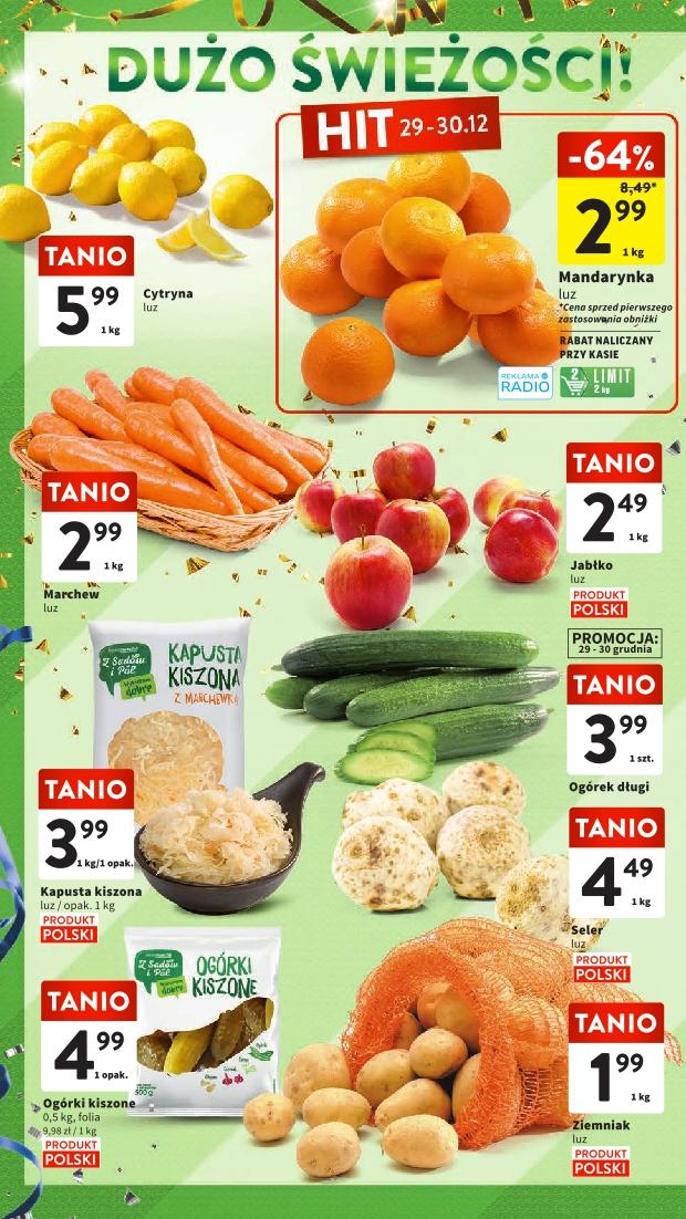 Gazetka promocyjna Intermarche str. 6