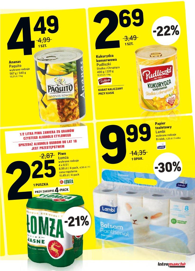 Gazetka promocyjna Intermarche str. 38
