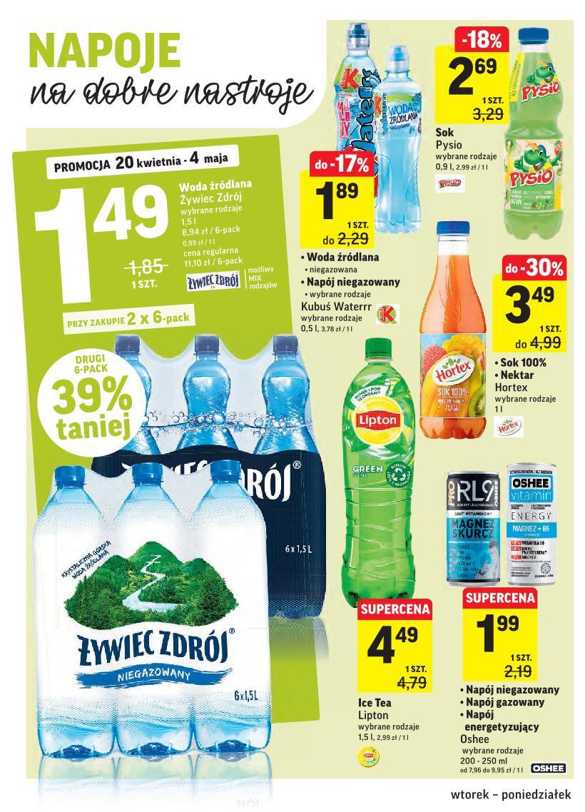 Gazetka promocyjna Intermarche str. 28