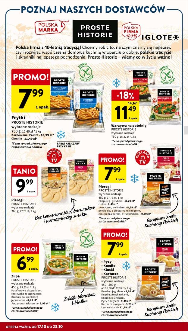 Gazetka promocyjna Intermarche str. 20