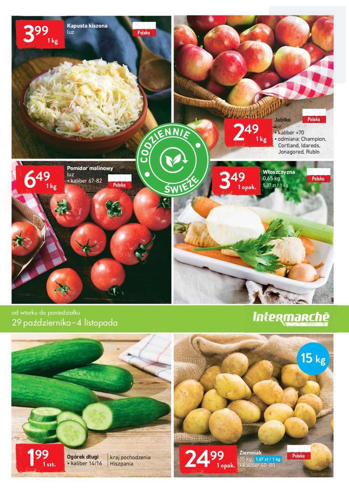 Gazetka promocyjna Intermarche str. 5