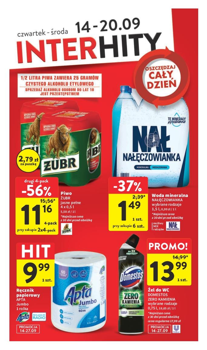 Gazetka promocyjna Intermarche str. 5