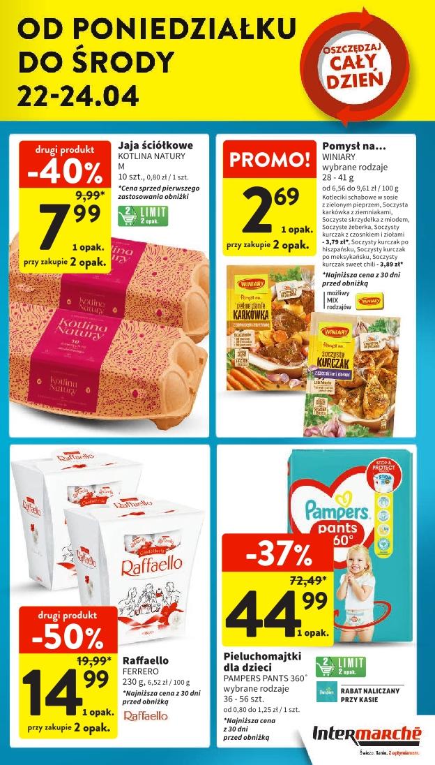 Gazetka promocyjna Intermarche str. 2