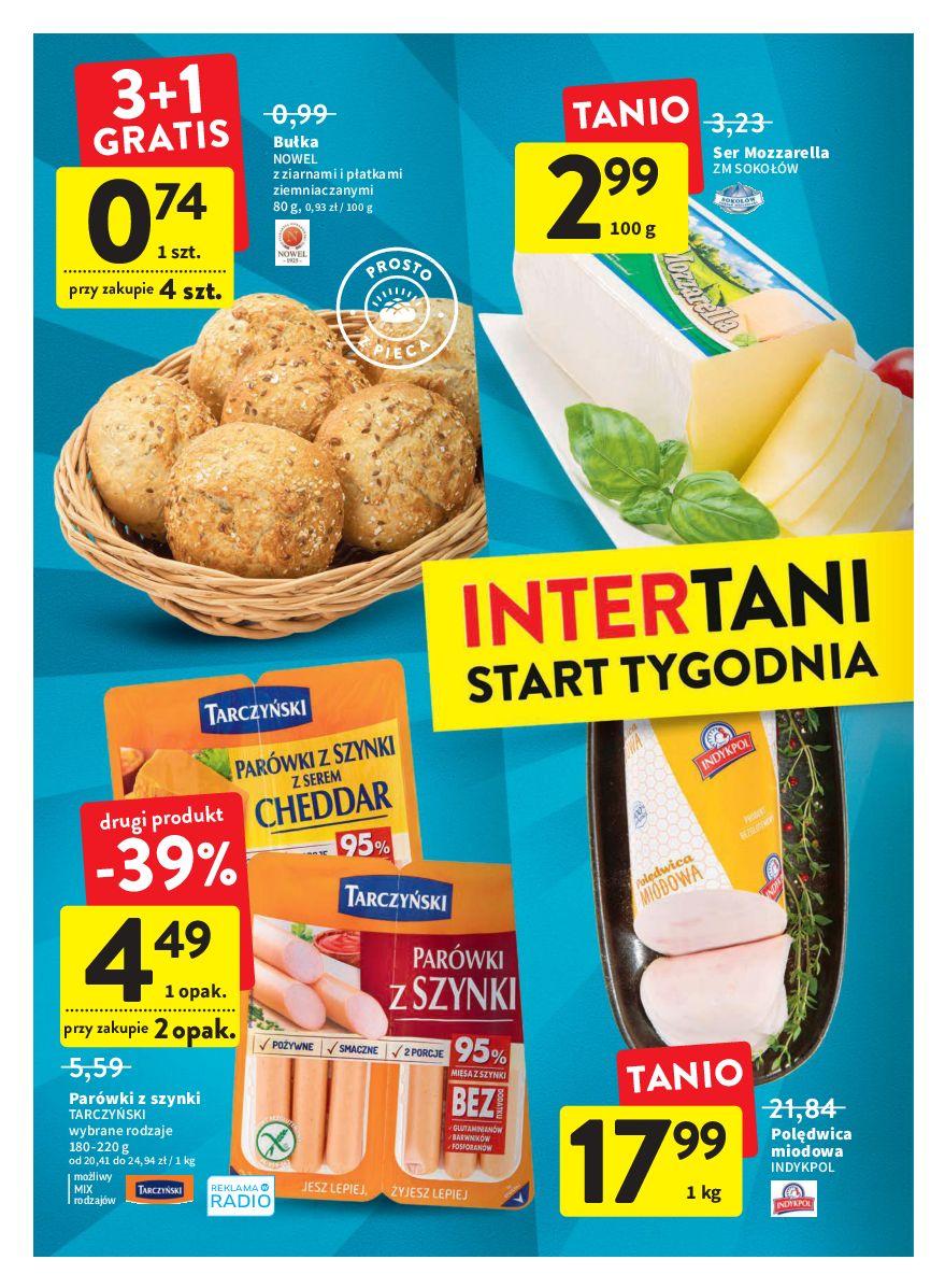Gazetka promocyjna Intermarche str. 38