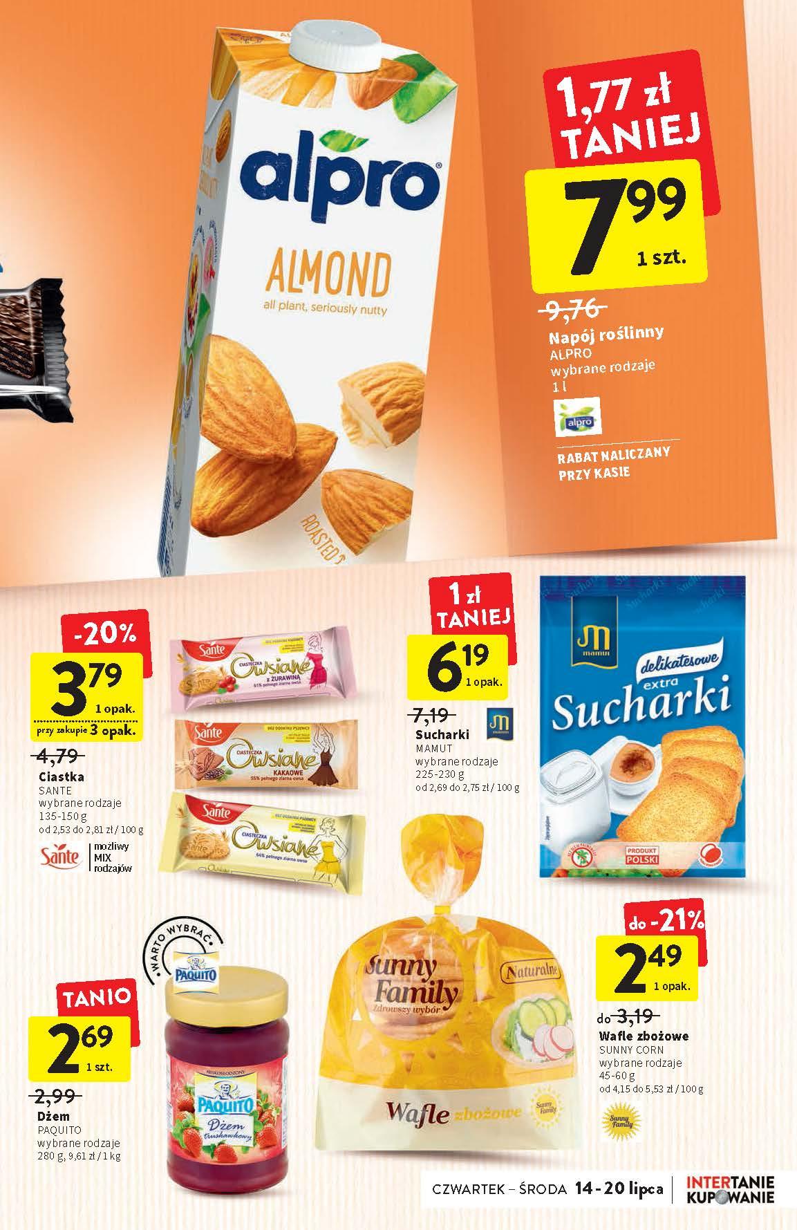 Gazetka promocyjna Intermarche str. 27