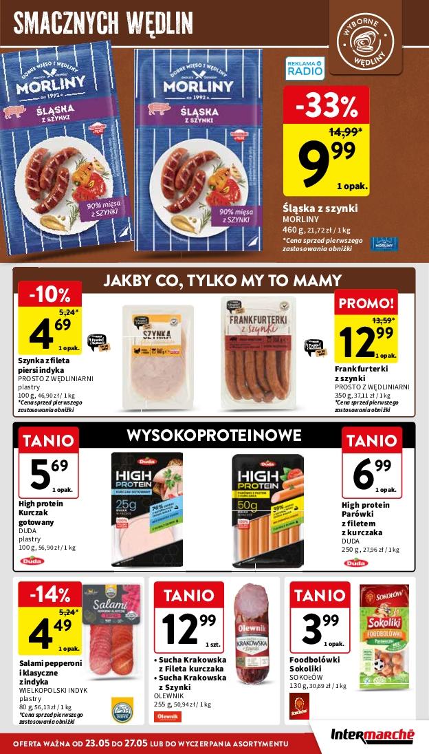 Gazetka promocyjna Intermarche str. 23