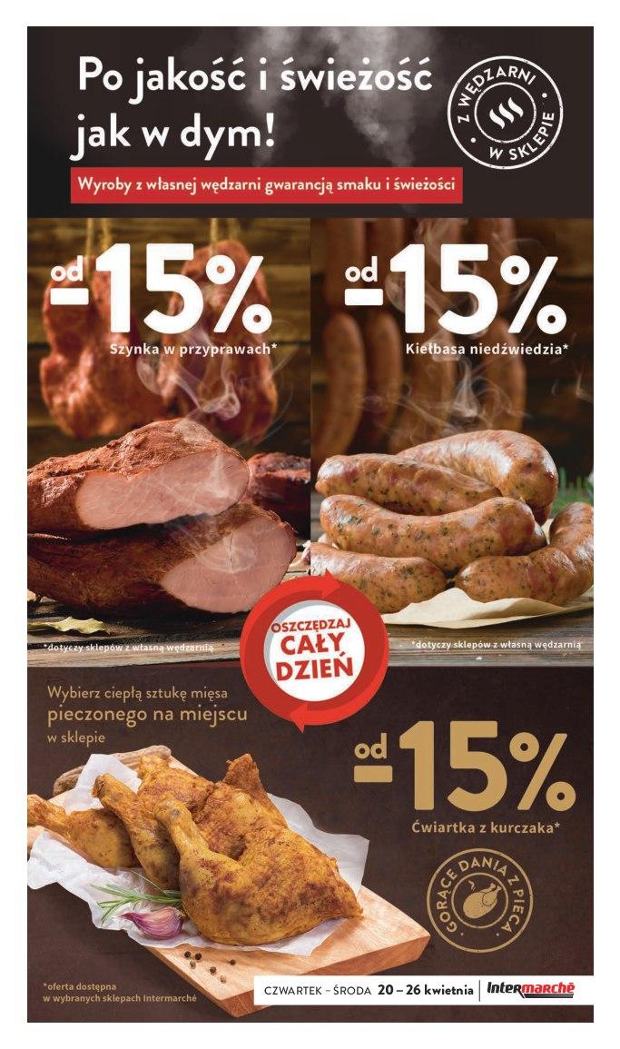 Gazetka promocyjna Intermarche str. 11