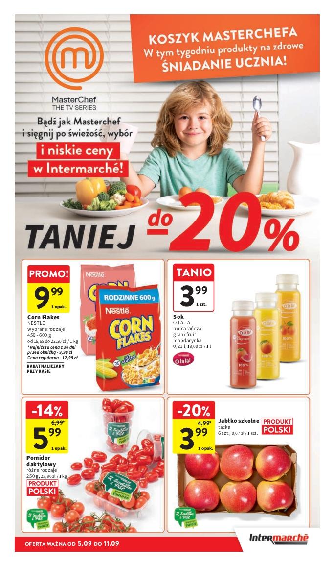 Gazetka promocyjna Intermarche str. 9