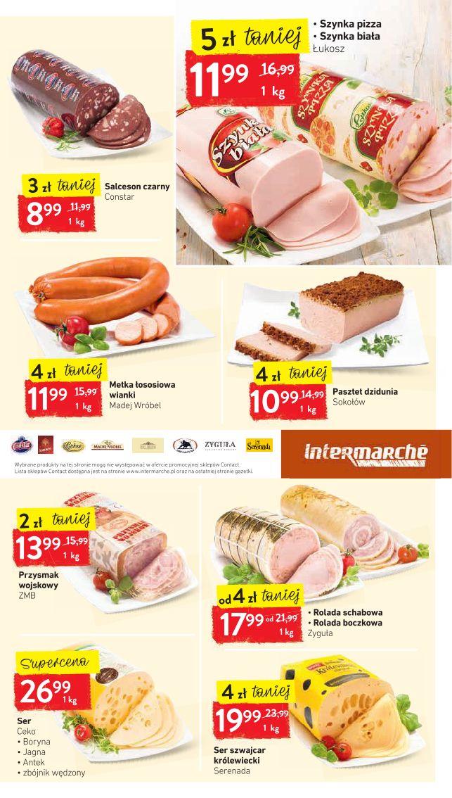 Gazetka promocyjna Intermarche str. 9