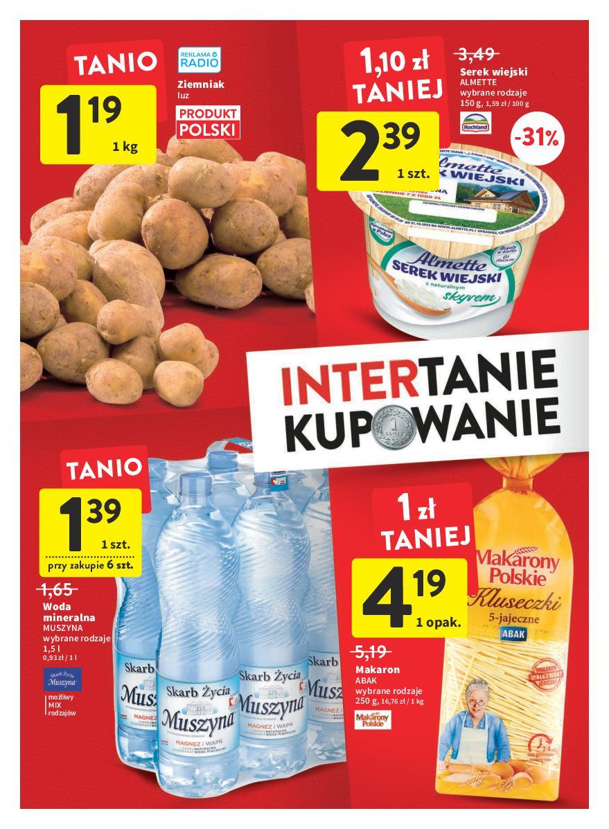 Gazetka promocyjna Intermarche str. 2