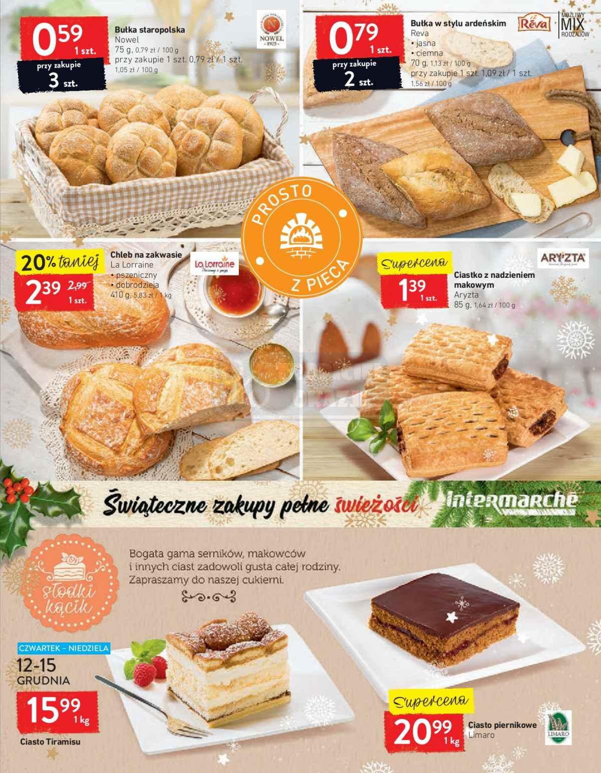 Gazetka promocyjna Intermarche str. 11