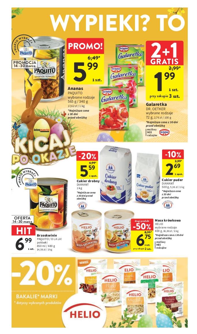 Gazetka promocyjna Intermarche str. 37