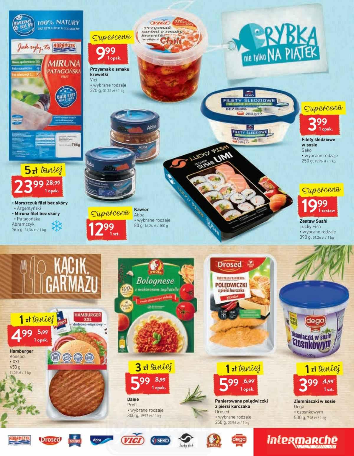 Gazetka promocyjna Intermarche str. 15