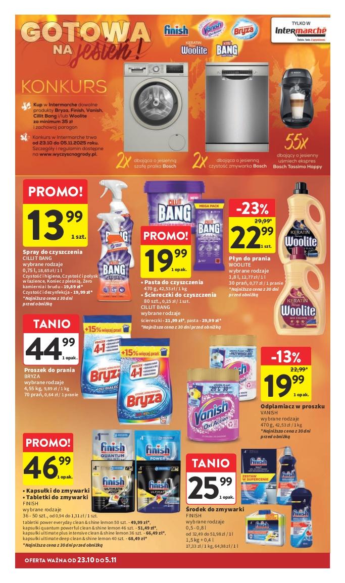 Gazetka promocyjna Intermarche str. 32