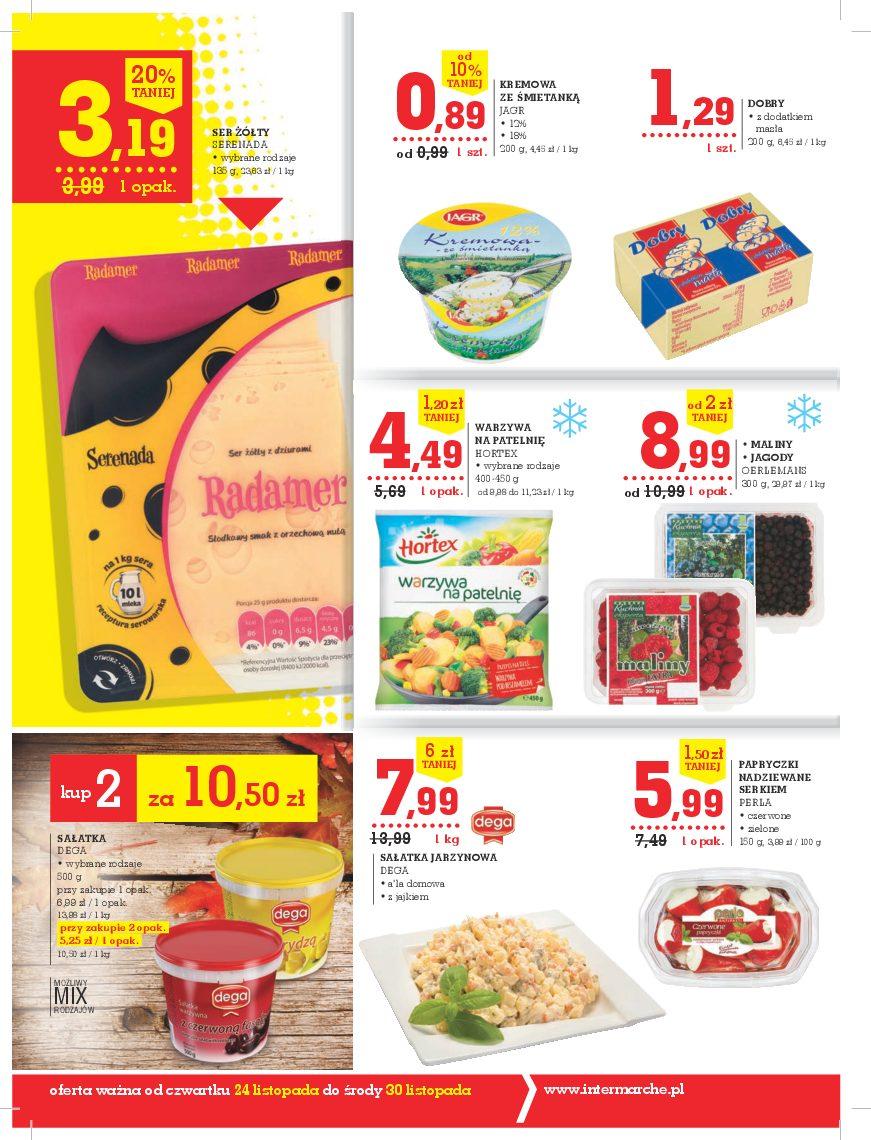 Gazetka promocyjna Intermarche str. 8