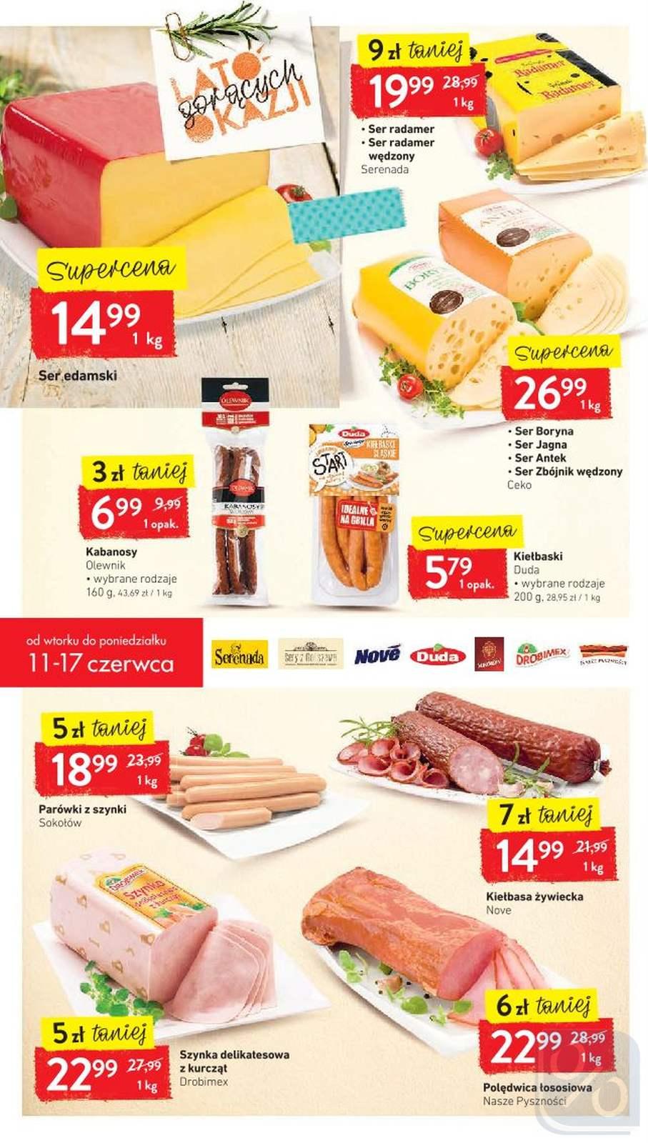 Gazetka promocyjna Intermarche str. 16