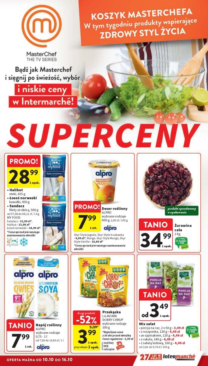 Gazetka promocyjna Intermarche str. 43