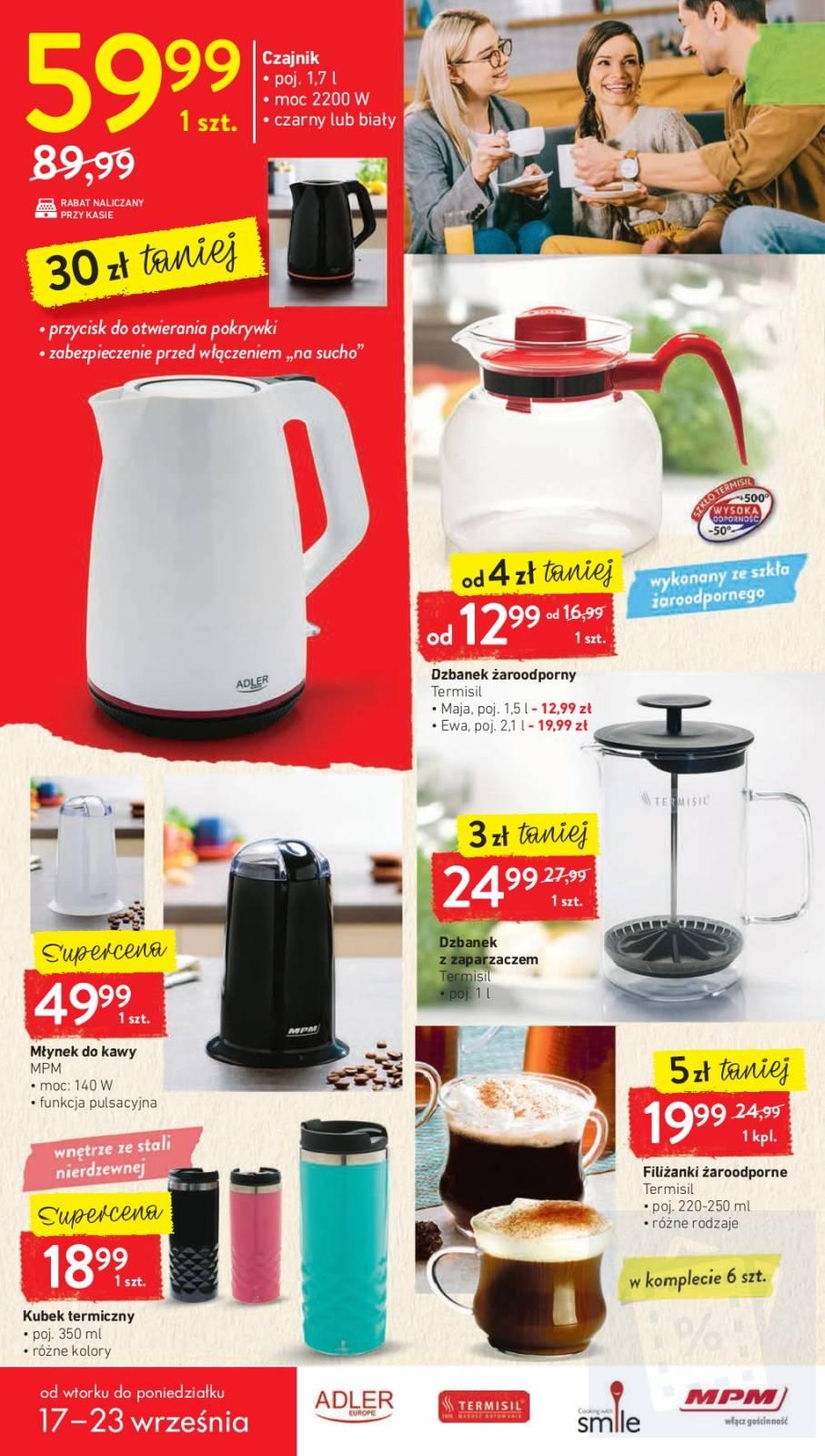 Gazetka promocyjna Intermarche str. 22