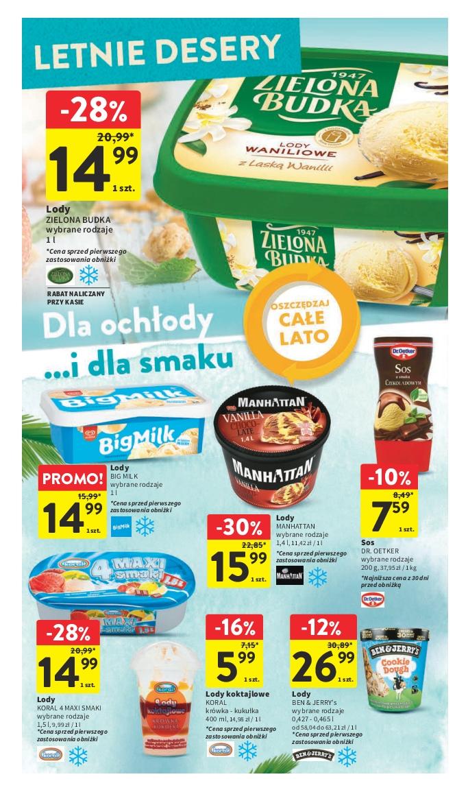 Gazetka promocyjna Intermarche str. 26