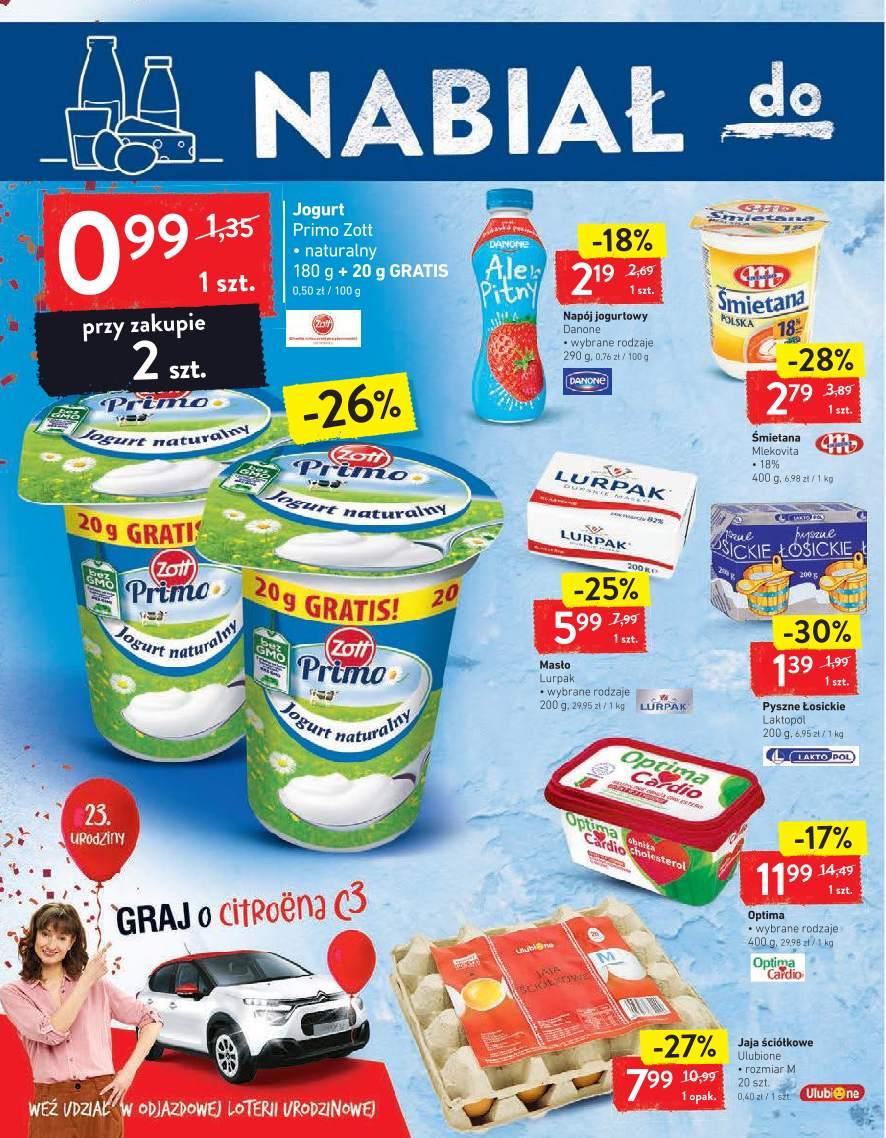 Gazetka promocyjna Intermarche str. 14